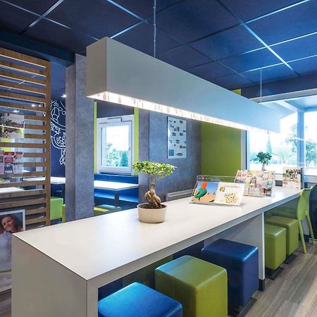 Ibis Budget Cabourg Dives Sur Mer 외부 사진