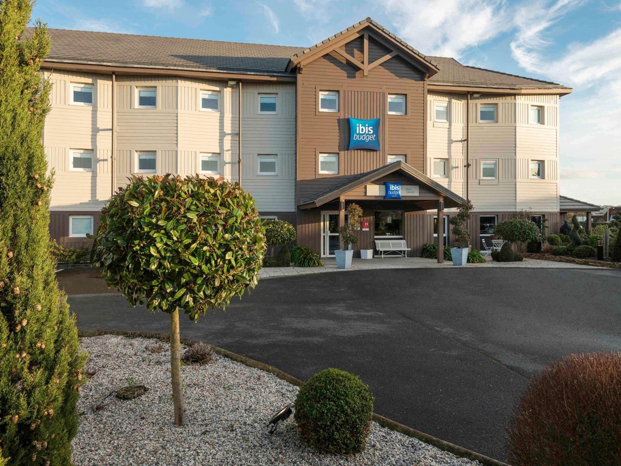 Ibis Budget Cabourg Dives Sur Mer 외부 사진