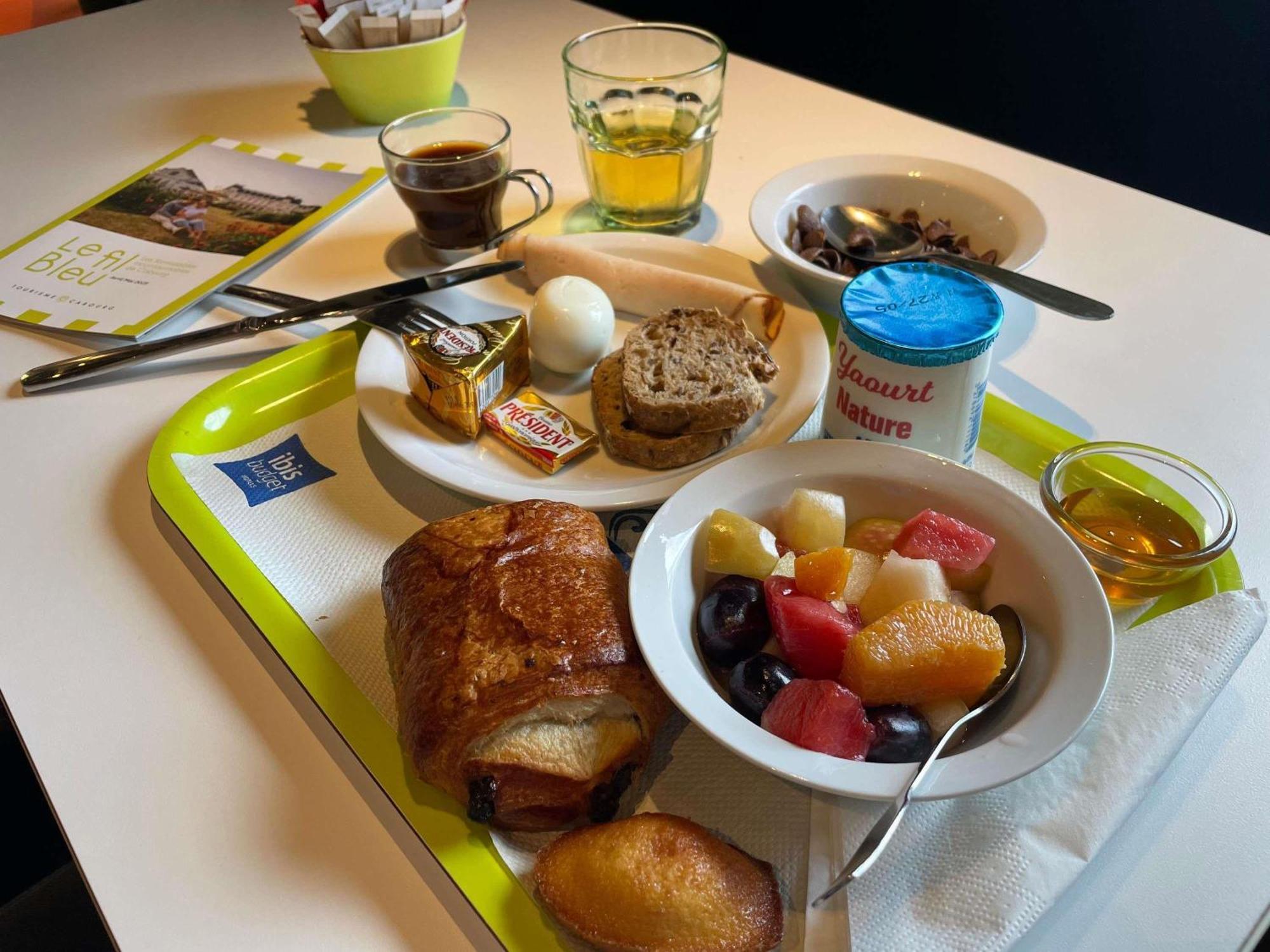 Ibis Budget Cabourg Dives Sur Mer 외부 사진