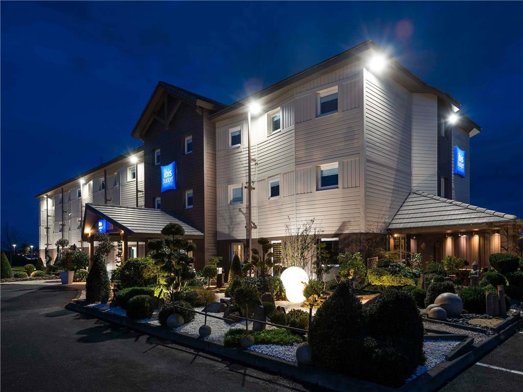 Ibis Budget Cabourg Dives Sur Mer 외부 사진