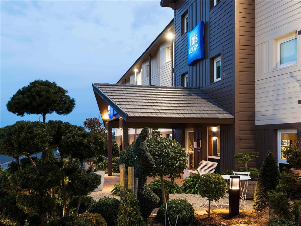 Ibis Budget Cabourg Dives Sur Mer 외부 사진