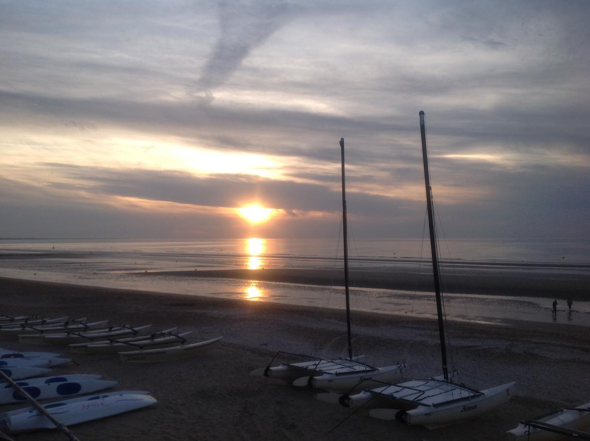 Ibis Budget Cabourg Dives Sur Mer 외부 사진
