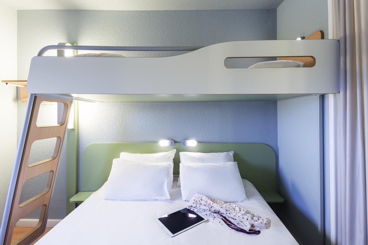 Ibis Budget Cabourg Dives Sur Mer 외부 사진