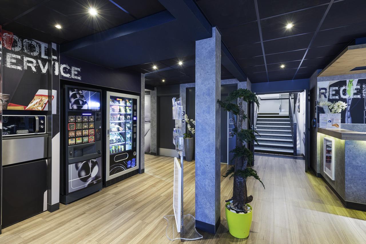 Ibis Budget Cabourg Dives Sur Mer 외부 사진