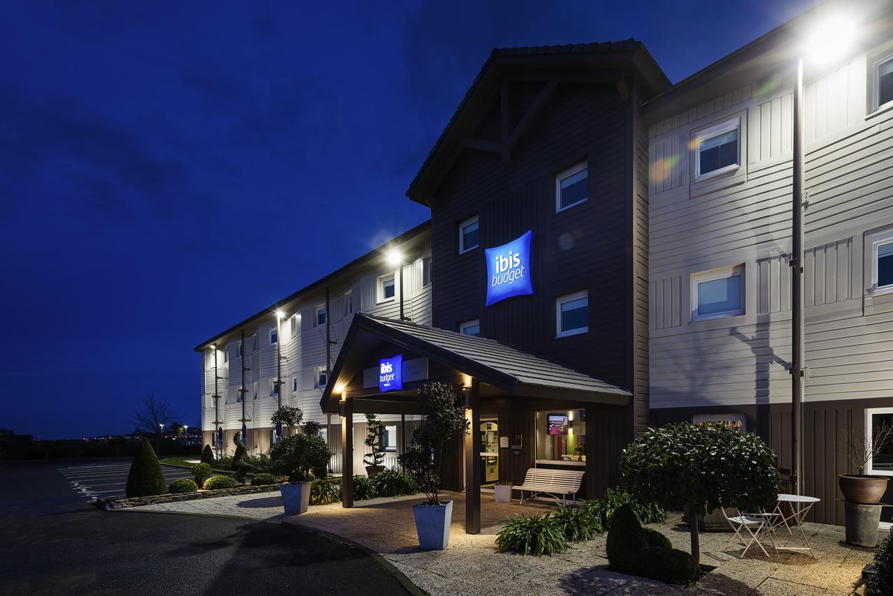 Ibis Budget Cabourg Dives Sur Mer 외부 사진