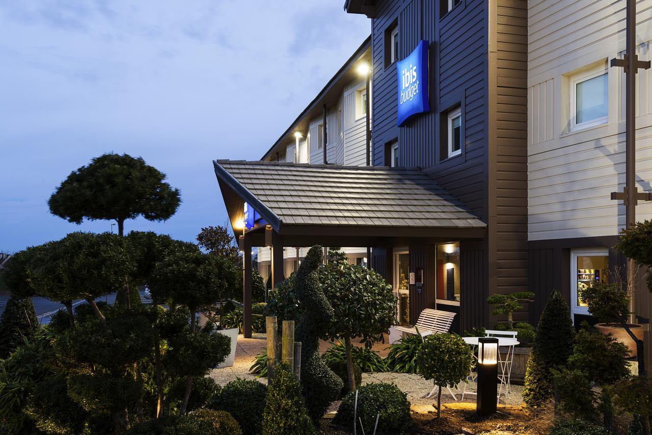 Ibis Budget Cabourg Dives Sur Mer 외부 사진