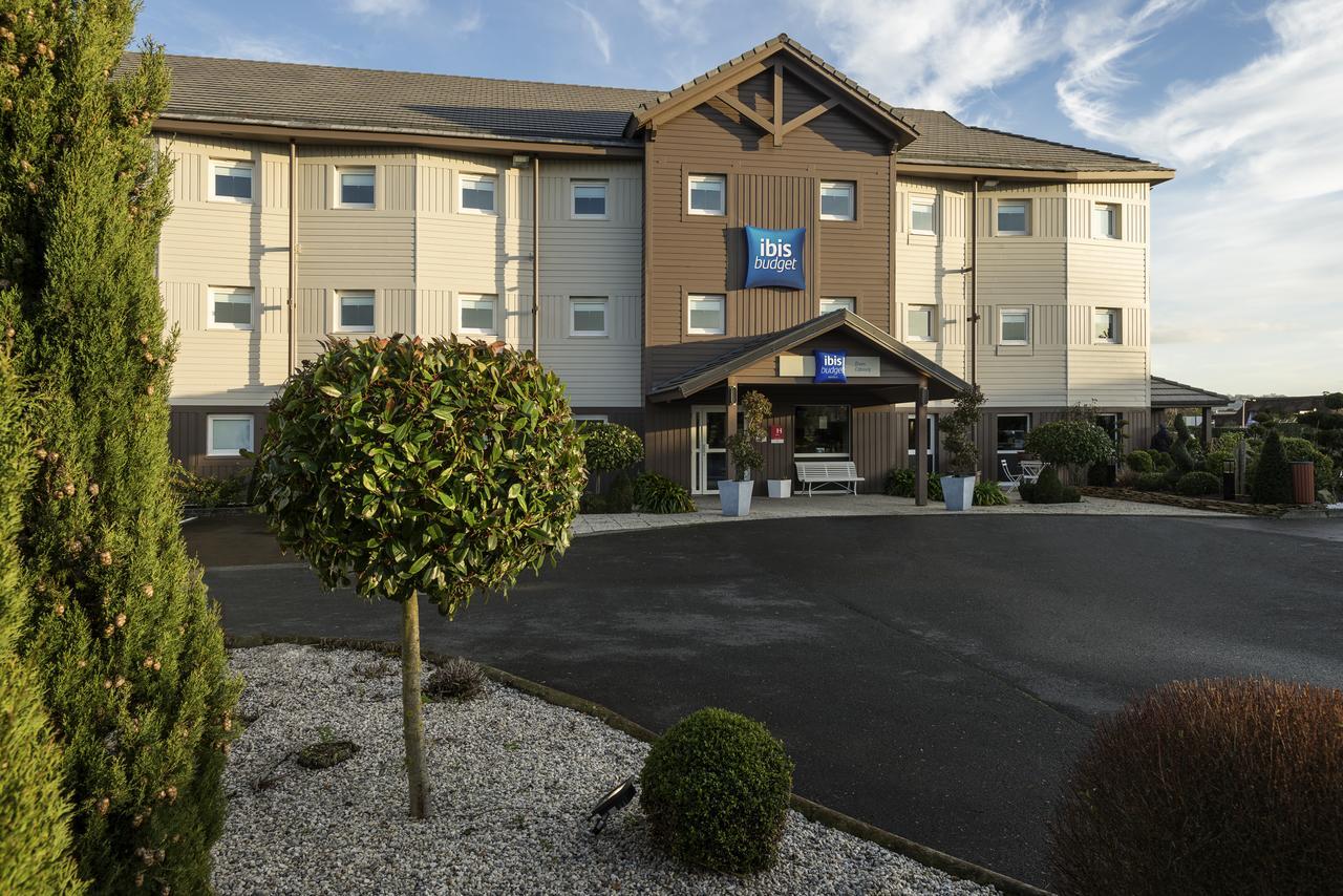 Ibis Budget Cabourg Dives Sur Mer 외부 사진
