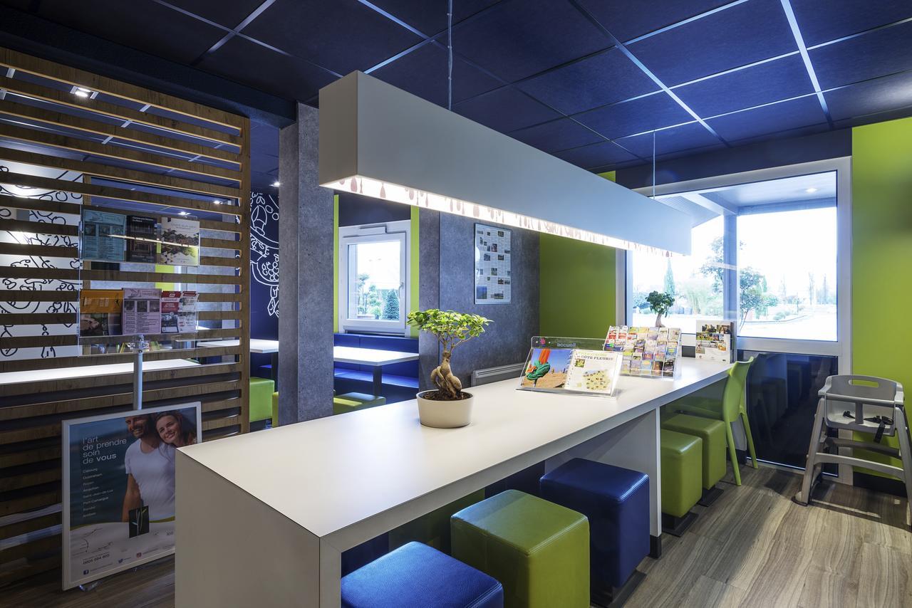 Ibis Budget Cabourg Dives Sur Mer 외부 사진