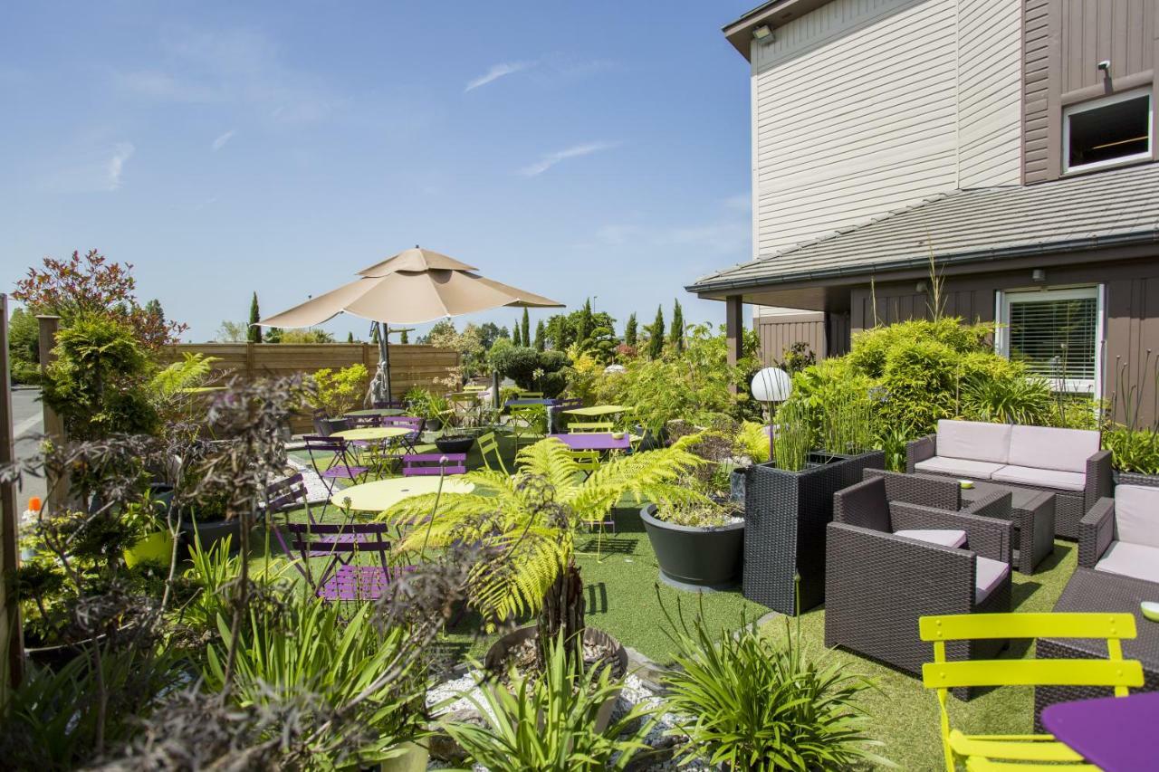 Ibis Budget Cabourg Dives Sur Mer 외부 사진