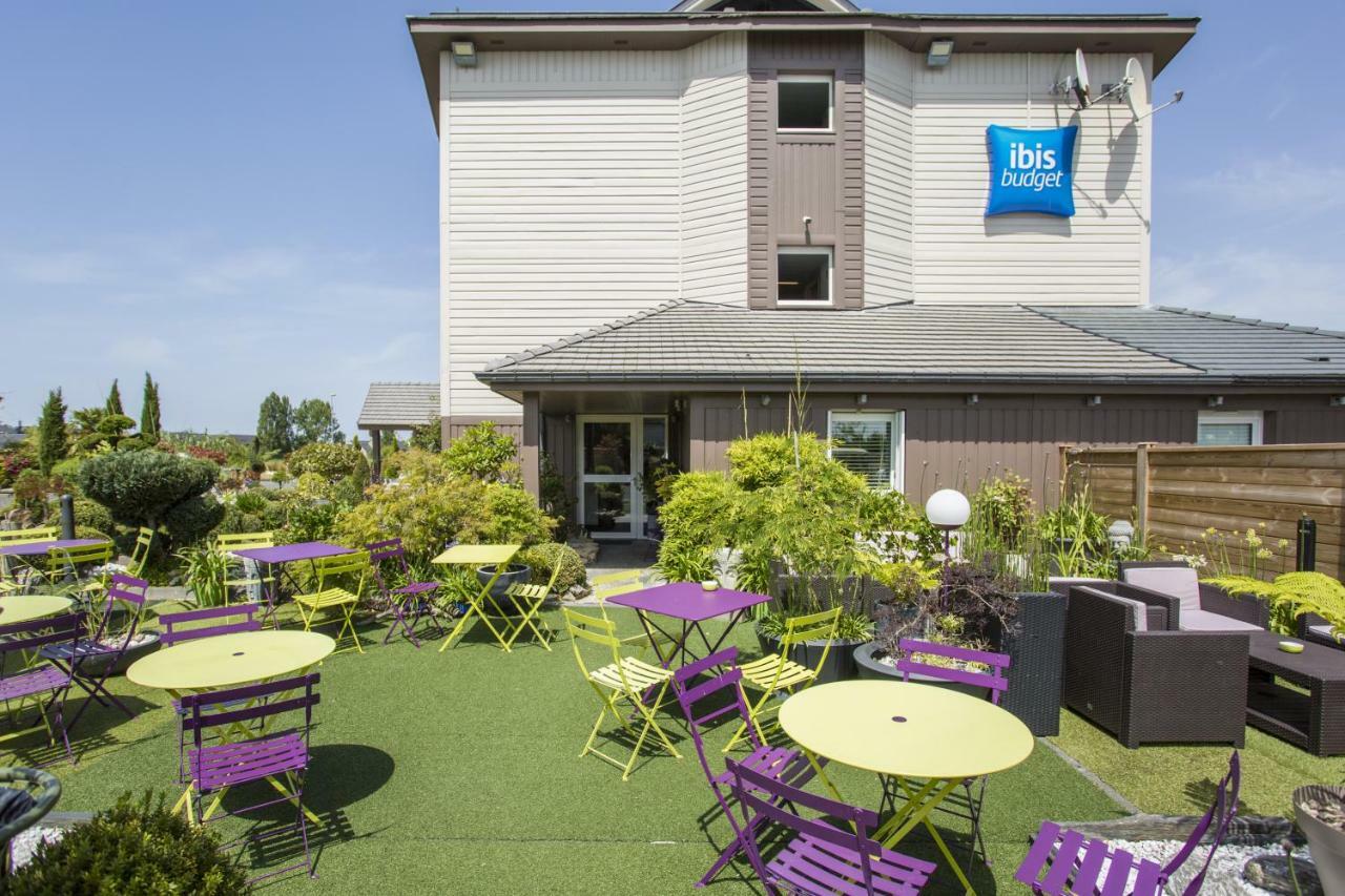 Ibis Budget Cabourg Dives Sur Mer 외부 사진