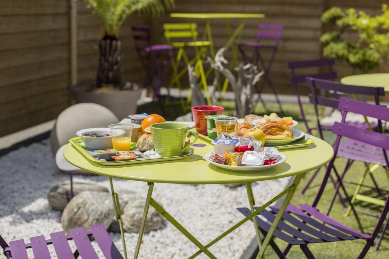 Ibis Budget Cabourg Dives Sur Mer 외부 사진