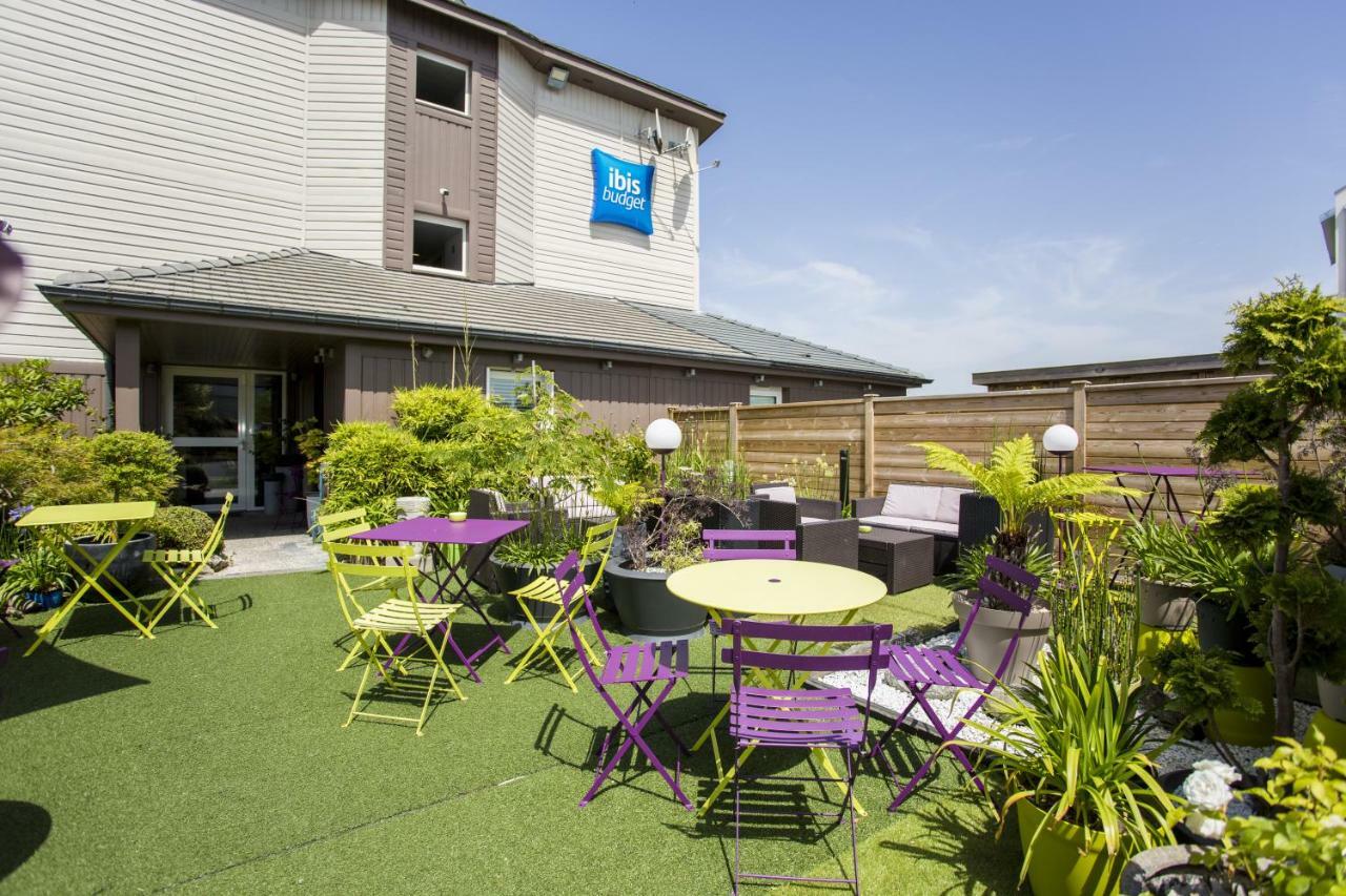 Ibis Budget Cabourg Dives Sur Mer 외부 사진