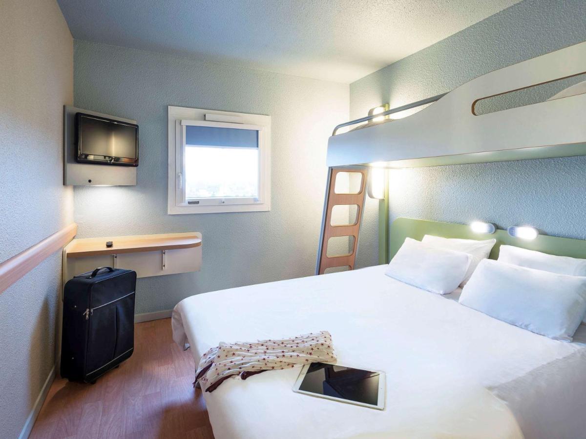 Ibis Budget Cabourg Dives Sur Mer 외부 사진
