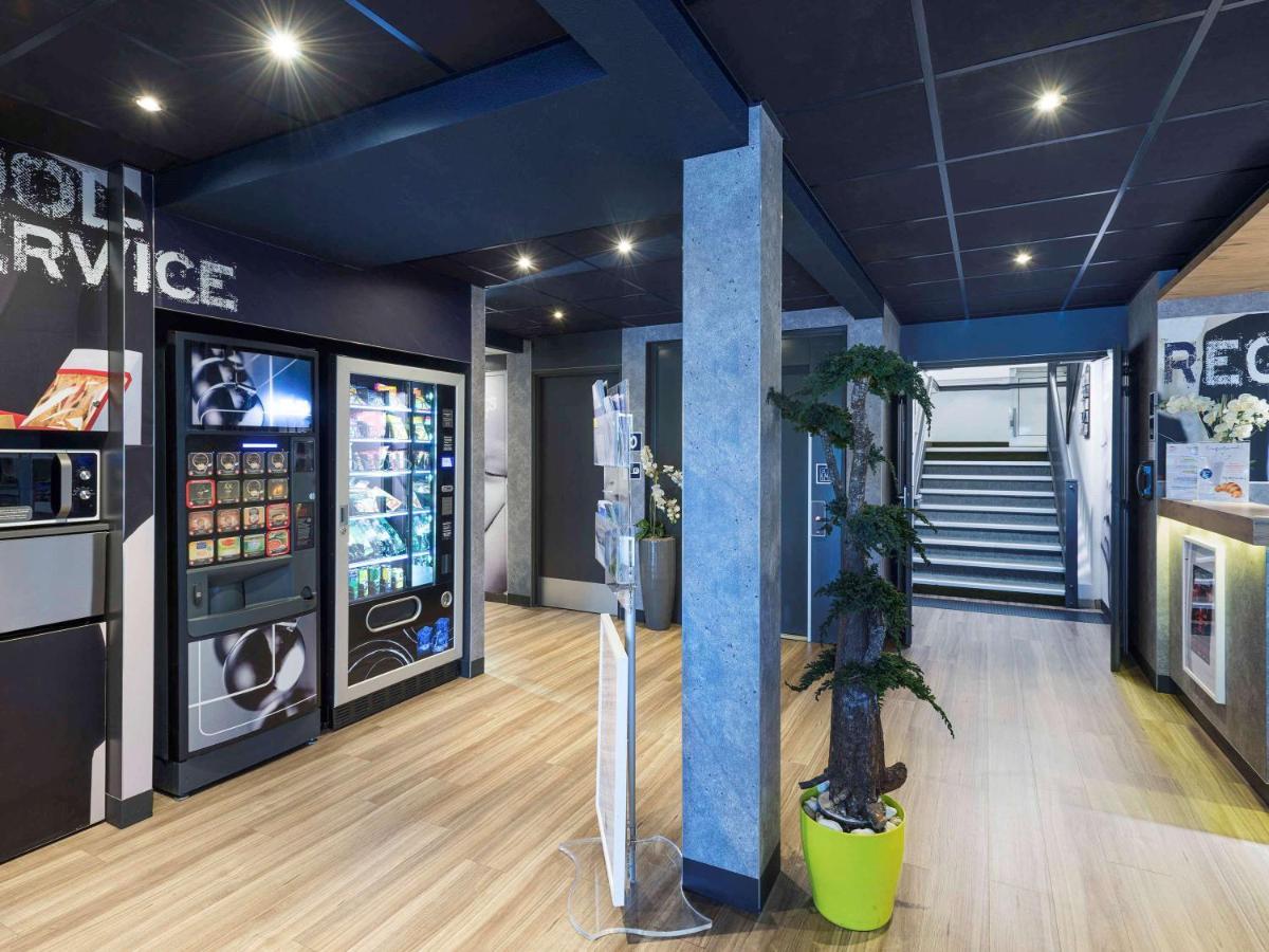 Ibis Budget Cabourg Dives Sur Mer 외부 사진